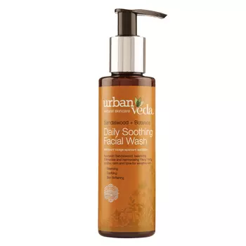 URBAN VEDA Средство для умывания лица смягчающее