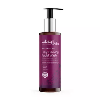 URBAN VEDA Средство для умывания лица восстанавливающее