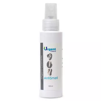 URGENT Дезодорант органический от запаха пота