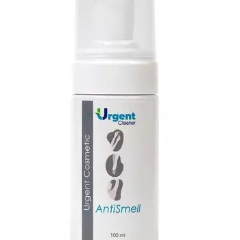 URGENT Пена мыло от запаха пота для ног и подмышек