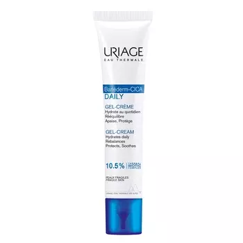 URIAGE Барьедерм цика-дейли гель-крем