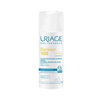 URIAGE Барьесан 100 эмульсия SPF 50+ для экстремальной защиты 50.0