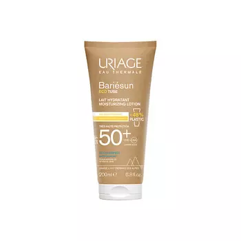 URIAGE Барьесан SPF50+ увлажняющее молочко 200.0