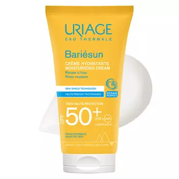 URIAGE Барьесан spf50+ увлажняющий крем 50.0