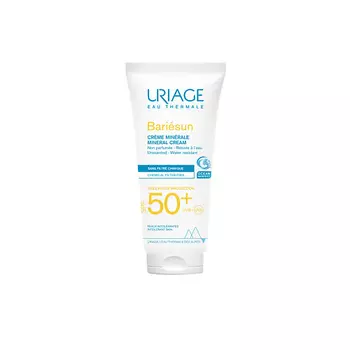 URIAGE Барьесан SPF 50+ минеральный крем 100.0