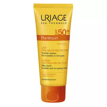URIAGE Барьесан spf 50+ молочко