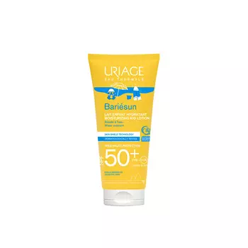 URIAGE Барьесан spf 50+ молочко для детей 100.0