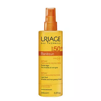 URIAGE Барьесан spf 50+ спрей