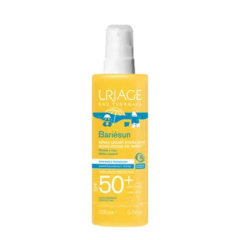 URIAGE Барьесан spf 50+ спрей для детей 200.0