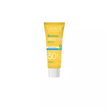 URIAGE Барьесан SPF 50+ тональный крем светлый 50.0