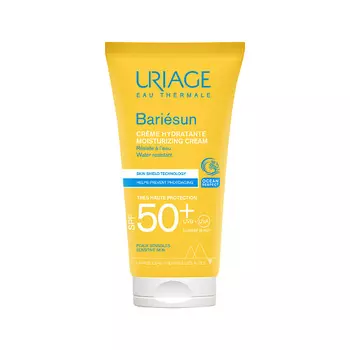 URIAGE Барьесан spf 50+ увлажняющий крем 50.0