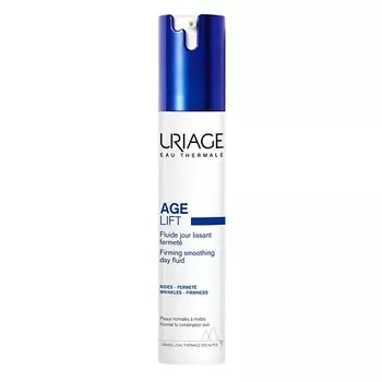 URIAGE Дневная разглаживающая укрепляющая эмульсия ЭЙДЖ ЛИФТ 40.0