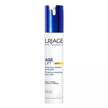 URIAGE Uriage Дневной разглаживающий защитный крем SPF30 ЭЙДЖ ЛИФТ 40.0