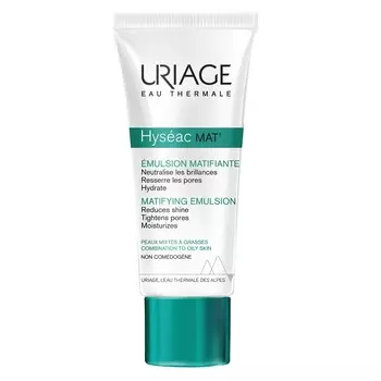 URIAGE Исеак матирующий уход для лица