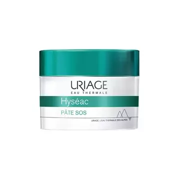 URIAGE Исеак паста sos уход для жирной и проблемной кожи
