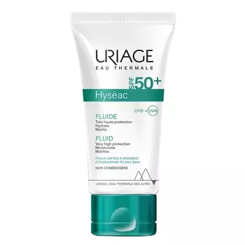 URIAGE Исеак солнцезащитная эмульсия spf 50+