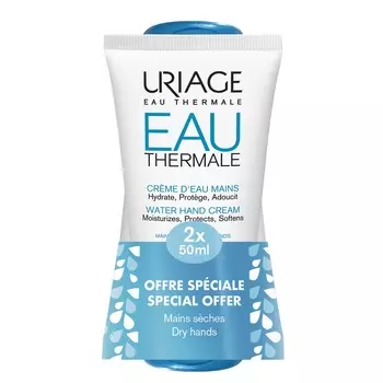 URIAGE Набор О'термаль Увлажняющий крем для рук