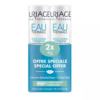 URIAGE Uriage Набор О'термаль увлажняющий стик для губ