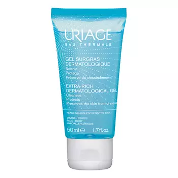 URIAGE Обогащенный дерматологический гель для лица и тела 50.0