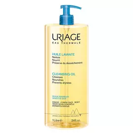 URIAGE Очищающее пенящееся масло 1000.0