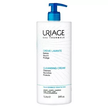 URIAGE Очищающий пенящийся крем