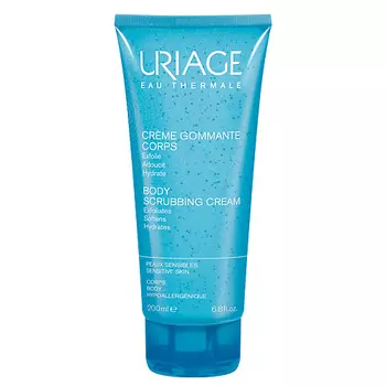 URIAGE Отшелушивающий крем для тела 200.0