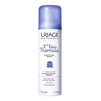 URIAGE Первая термальная вода 1ers soins bebe