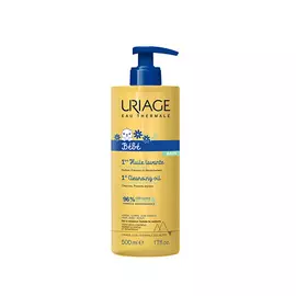 URIAGE Первое увлажняющее масло 500.0