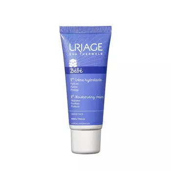 URIAGE Первый увлажняющий крем 1ers soins bebe