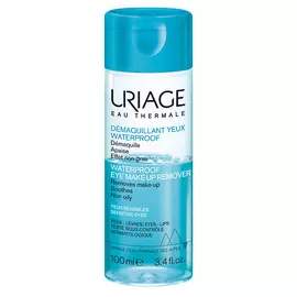 URIAGE Средство для снятия водостойкого макияжа 100.0