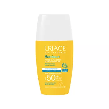 URIAGE Ультралегкая эмульсия Барьесан SPF 50+ 30.0