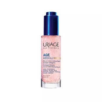 URIAGE Uriage Эйдж Абсолю Укрепляющая сыворотка-бустер