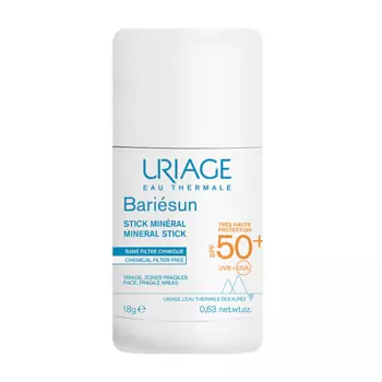 URIAGE Uriage Uriage Барьесан SPF 50+ Минеральный стик