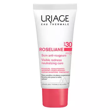 URIAGE Uriage Uriage Розельян Крем против покраснений SPF30