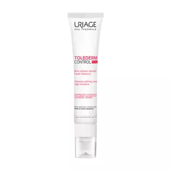 URIAGE Uriage Uriage Толедерм Контроль Интенсивный успокаивающий крем для гиперчувствительной кожи