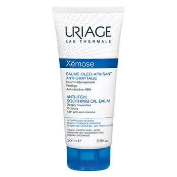 URIAGE Ксемоз липидовосстанавливающий бальзам 200.0