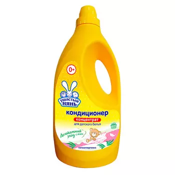 УШАСТЫЙ НЯНЬ Кондиционер детский с алоэ-вера 2700.0