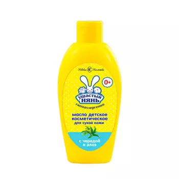 УШАСТЫЙ НЯНЬ Масло косметическое 200.0