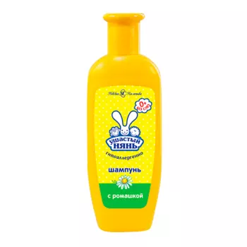 УШАСТЫЙ НЯНЬ Шампунь с Ромашкой 200.0