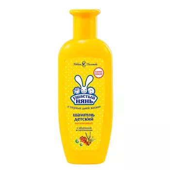 УШАСТЫЙ НЯНЬ Шампунь Витаминный 200.0