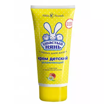 УШАСТЫЙ НЯНЬ Увлажняющий крем 100.0