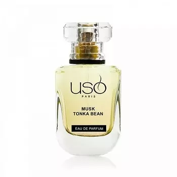USO PARIS Musk Tonka Bean 50