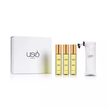 USO PARIS Набор Cacao Tuberose