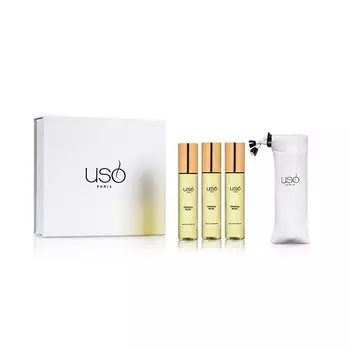 USO PARIS Набор Orange Rose