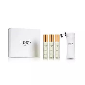 USO PARIS Набор Passionfruit Musk
