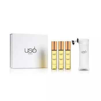 USO PARIS Набор Passionfruit Peony