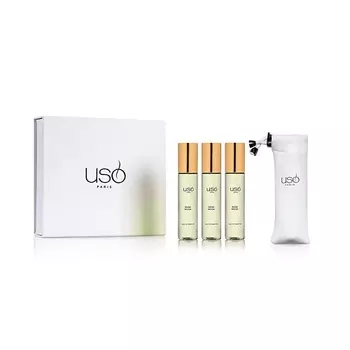USO PARIS Набор Rose Musk