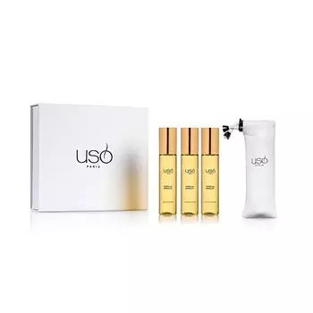 USO PARIS Набор Vanilla Aprikot