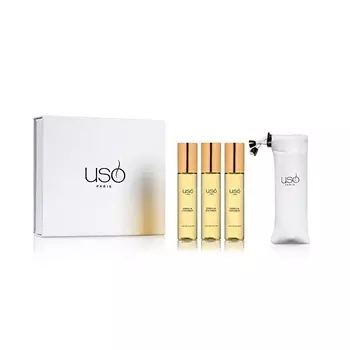 USO PARIS Набор Vanilla Coconut