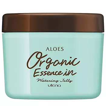 UTENA "Aloes" Легкий увлажняющий гель с экстрактом алоэ вера и гиалуроновой кислотой 310.0